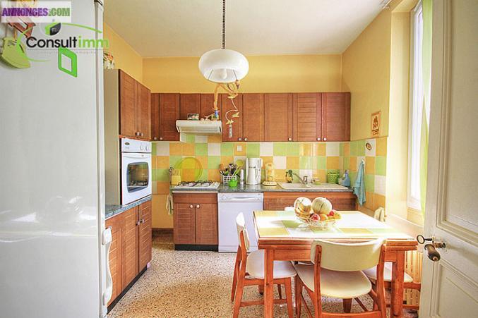 Maison de 135 m² à Clermont-Ferrand (63)