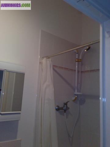 Meublé tout confort