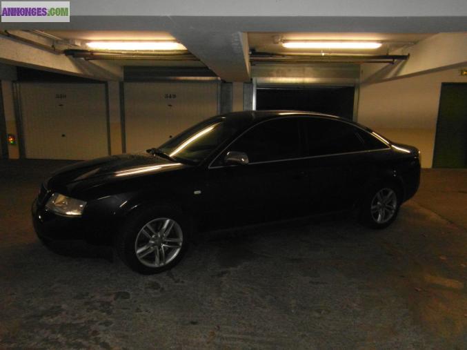 VENDS SUPERBE AUDI A6 2.5 V6 TDI QUATTRO 180CV DIN