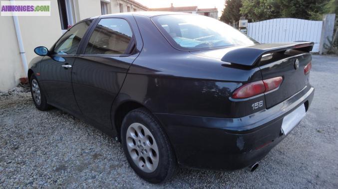 Alfa Roméo 156 2,5 V6 24V