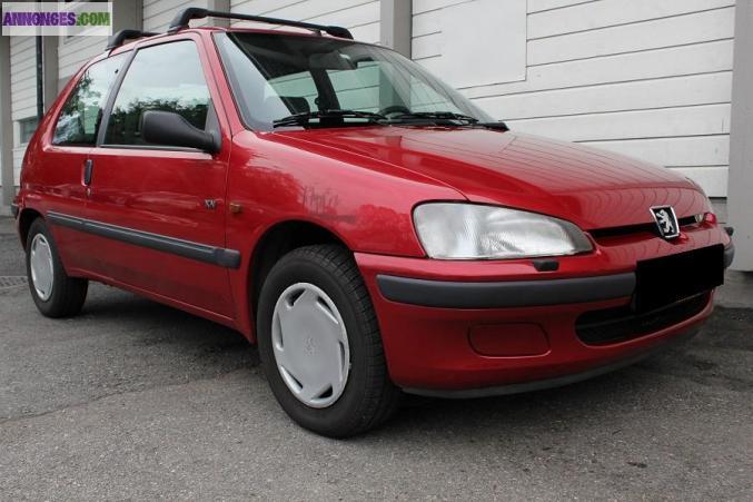 Peugeot 106 XR