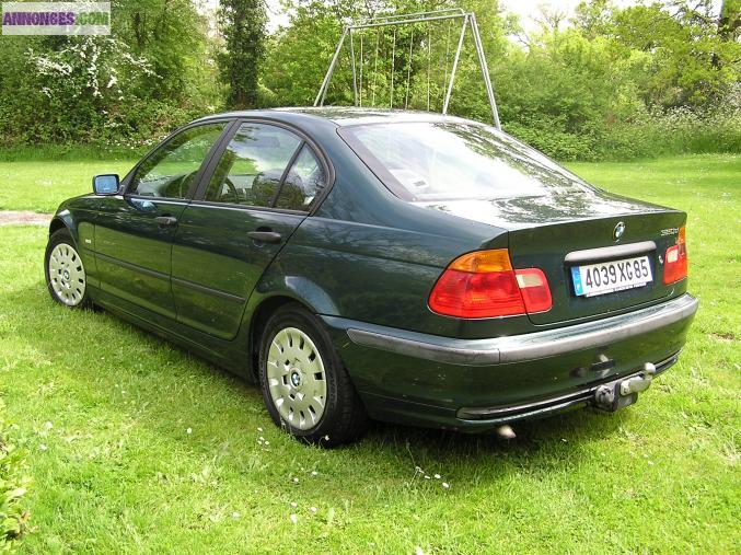 Bmw 320d e46