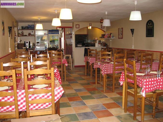 Restaurant-pizzeria