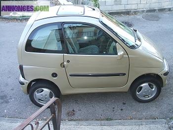 Sans permis Ligier Nova