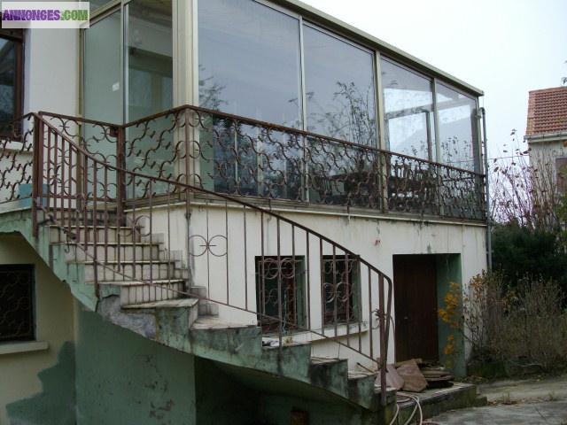 Maison F8 190m2 sur Montigny les Metz