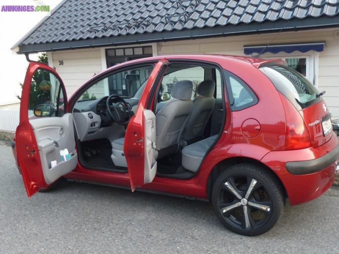 Citroën C3 1.4 HDi 16V Pack Clim