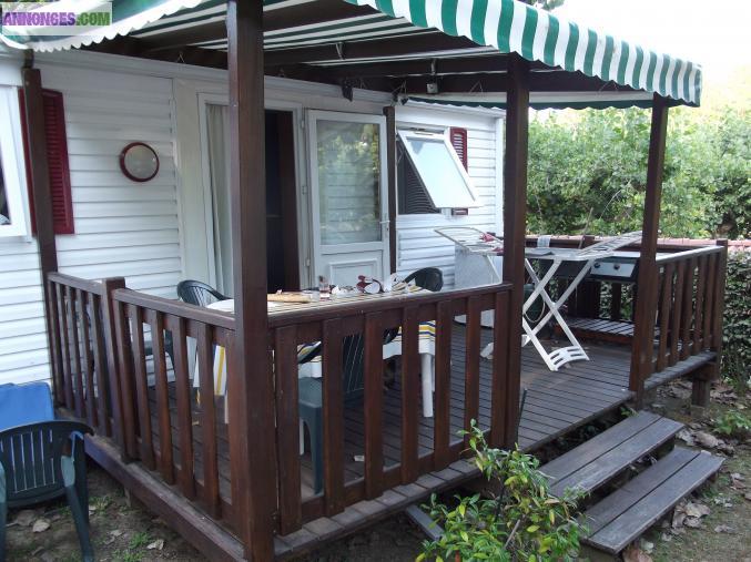 Location mobile home