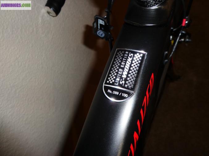 Specialized SWorks Venge Limited Edition 2013