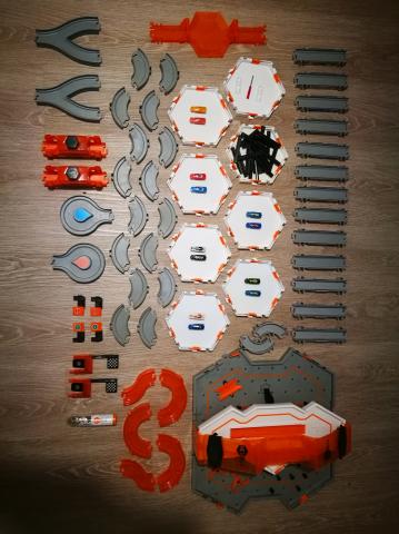 Giga Lot Hexbug Nano