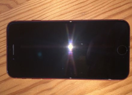 Iphone 8 Red