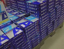 Double A4, Paperone, Xerox, Chamex, Ik plus, Paperline, Papeterie de bureau et autres