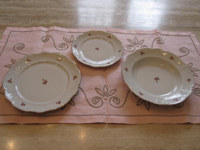 Service complet ancien