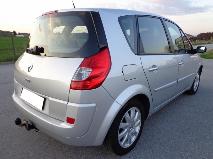 Renault Scenic 1.9 dCi Privilège Luxe