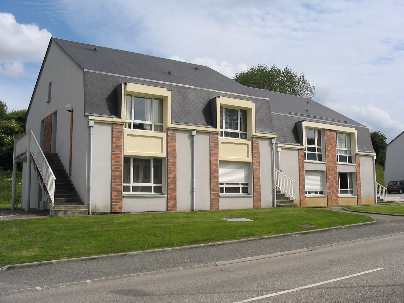 Appt meublé 26m² dispo