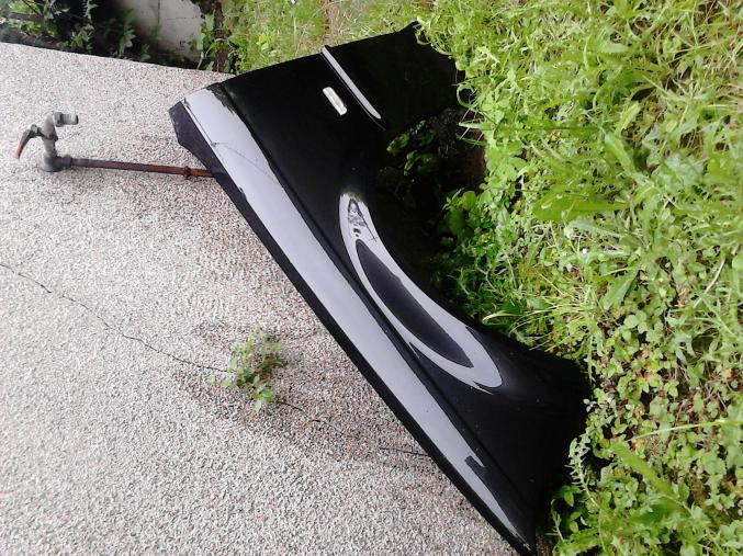 Ailes bmw e46 coupé/cab p1