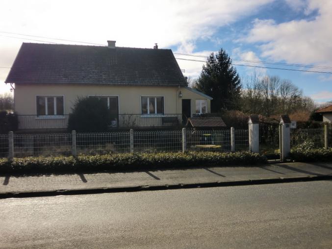 Maison 6 pièces,Terrain 2235m²