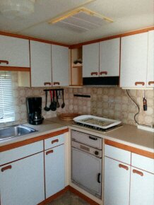 Mobil-home TBE + Cabanon Grande parcelle Camping