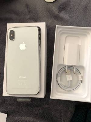 IPhone XS blanc 64 gb neuf