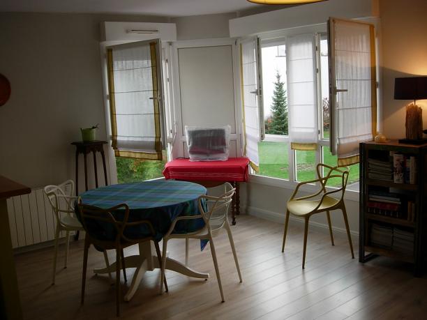 Lille - Dans un jardin au coeur de LILLE