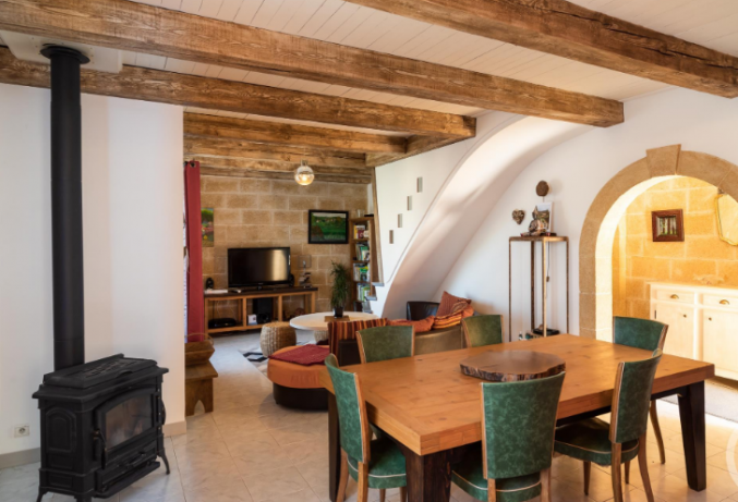 Maison 5 pièces 107 m² 