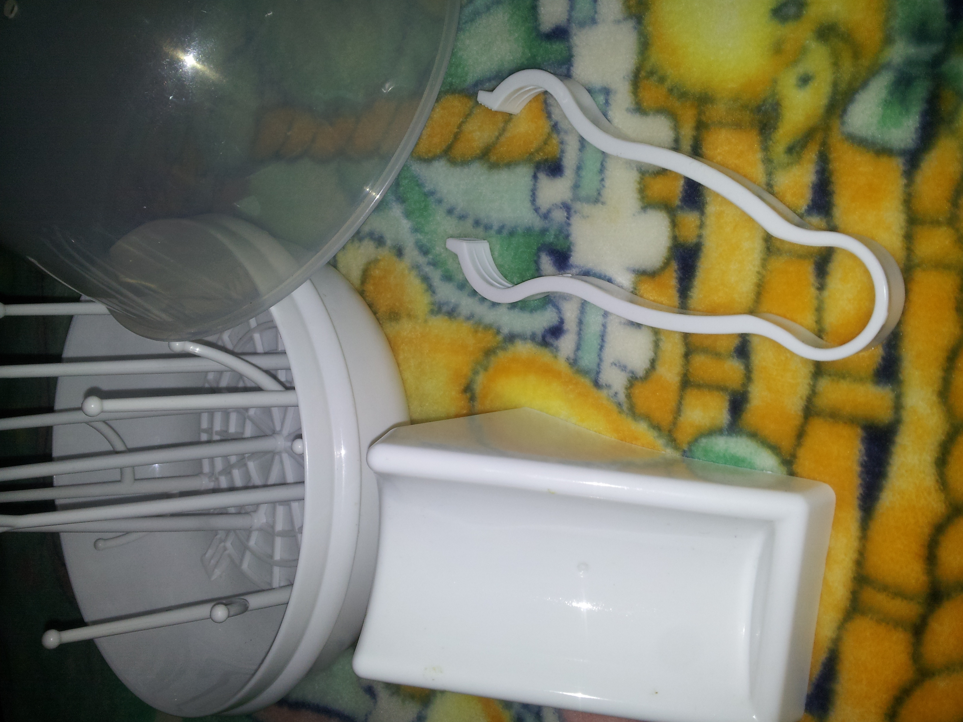 Sterilisateur à biberon