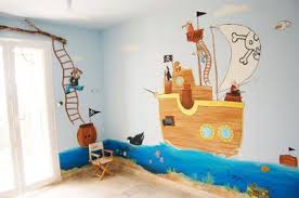 Peinture chambres d'enfants