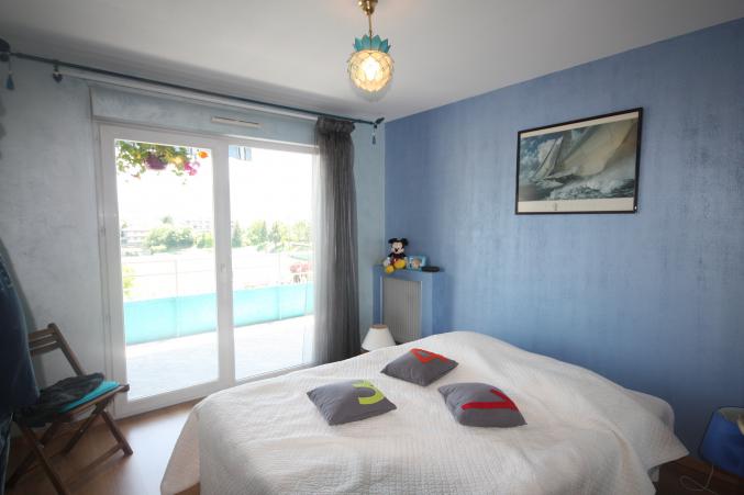 Haute Savoie appartement T3 de 65 m²+22m2 de terr