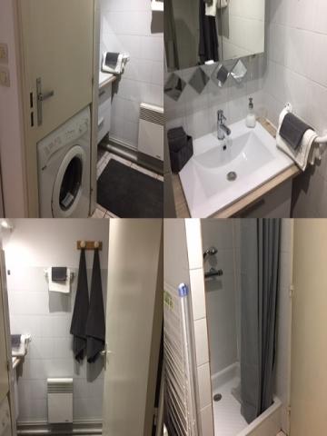 Studio a 100m des thermes- Ref MENZA16