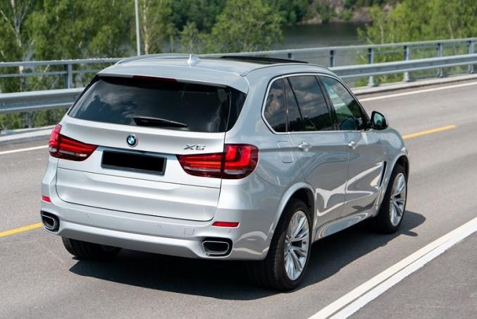 BMW X5 30d 258 hk XDrive 7 places