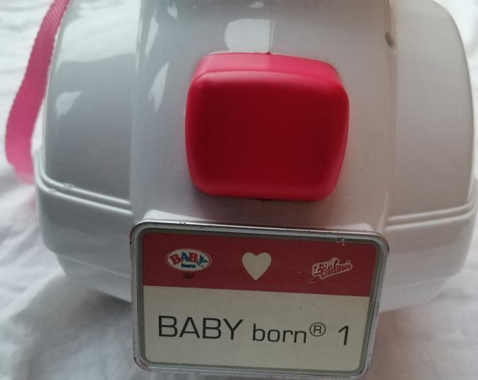 Scooter pour barbie/poupée (Baby born)