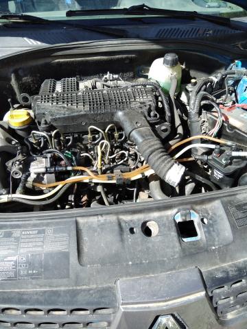 Vent clio fase 2 pour pièce