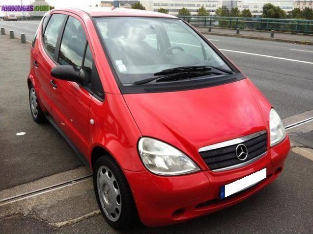 Mercedes classe a 170 classic