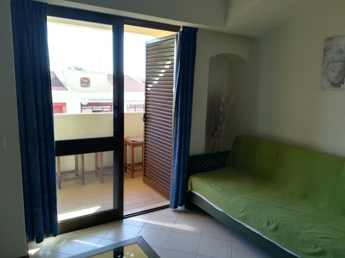 Loue appartement T2 au centre d'Albufeira
