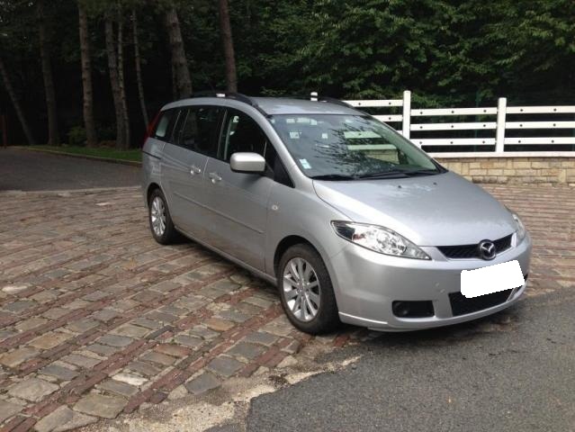 Mazda 5 2.0 mzr-cd 110