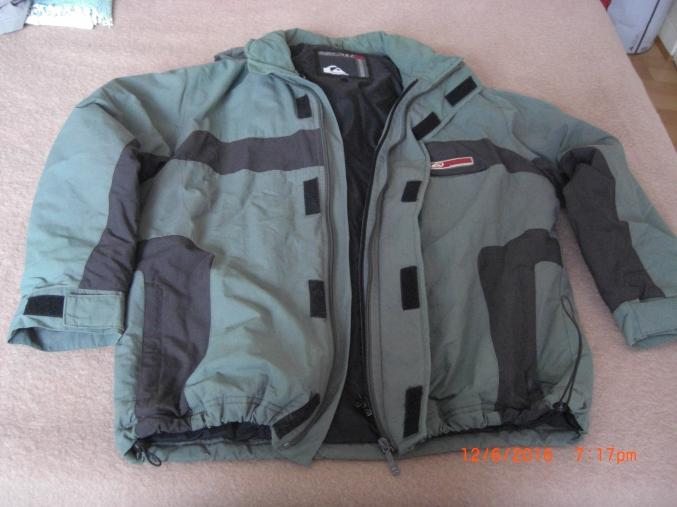 BLOUSON HIVER QUIKSILVER Taille S occasion