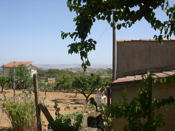 Italie -Sicile : Chalet tt.cft à louer – 2 chambres – 6 personnes