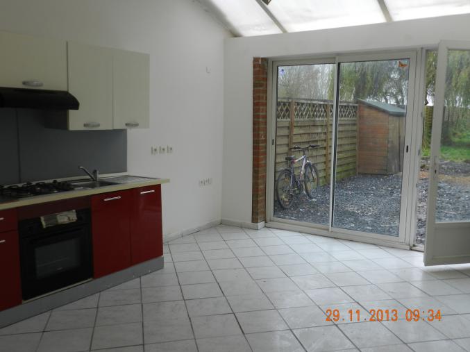 Maison a la campagne