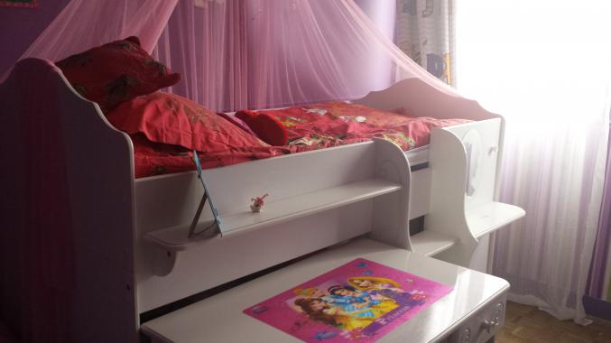 Lit enfant pas cher