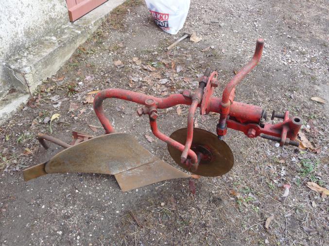 Motoculteur Honda F 65 F