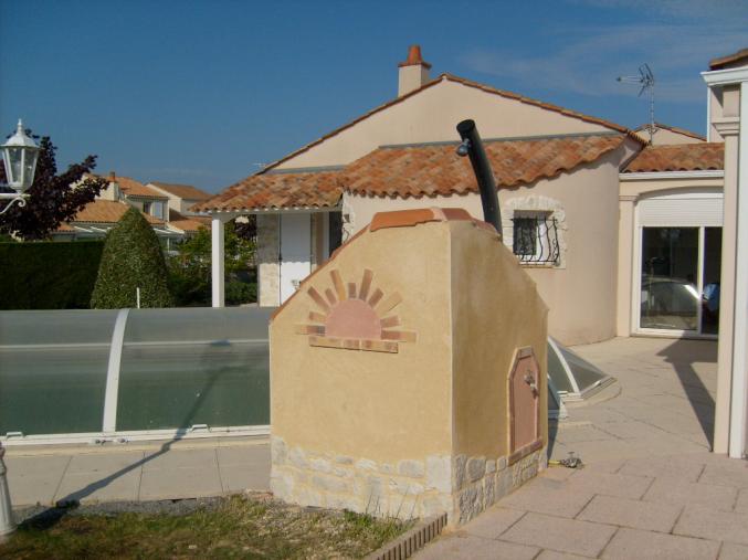 Maison a 1 km de la mer