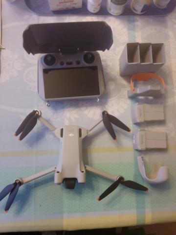 Drone DJI mini 3 pro