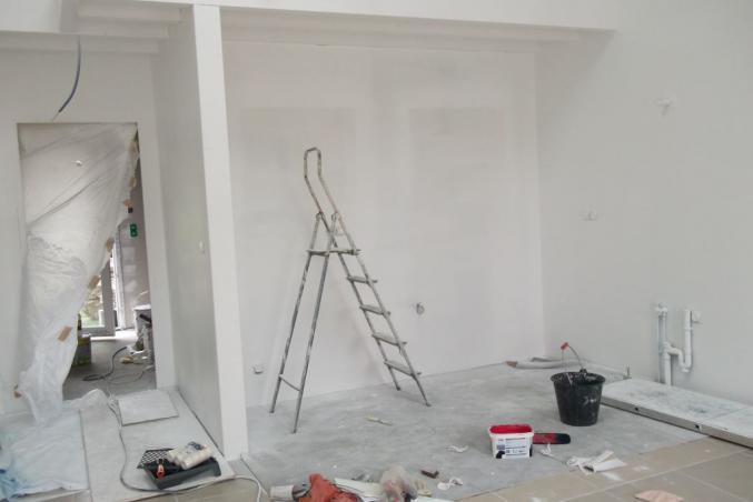 Renovation appartement