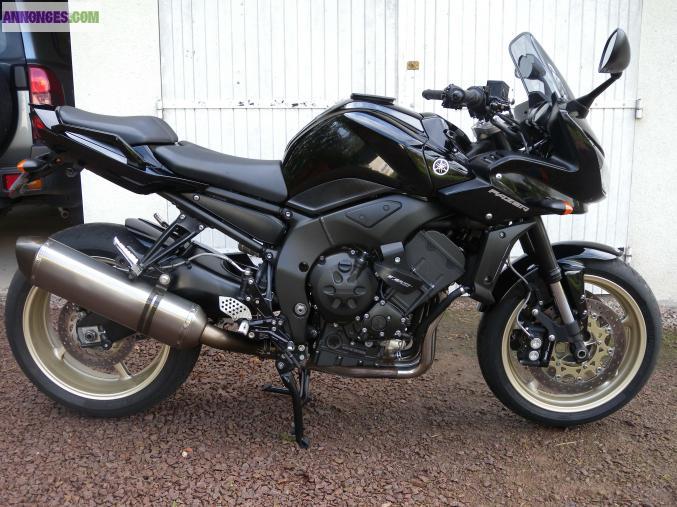 FZ1 Fazer S 8200km equipement Exeptionnel