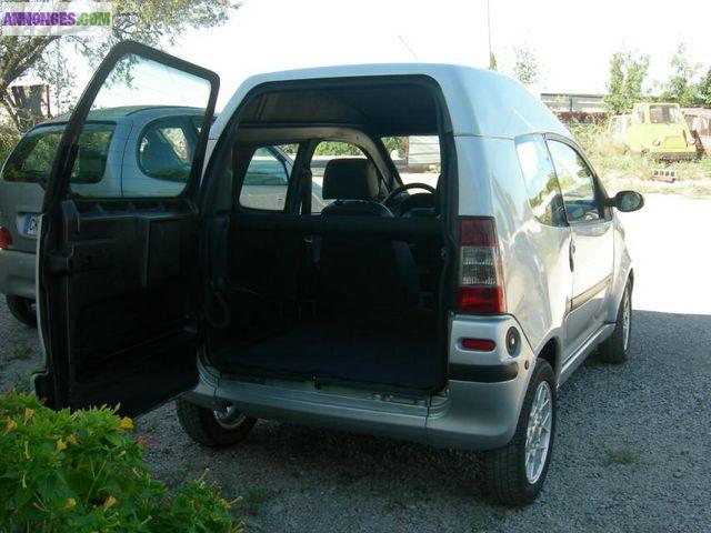 Aixam 500 voiture sans permis minivan