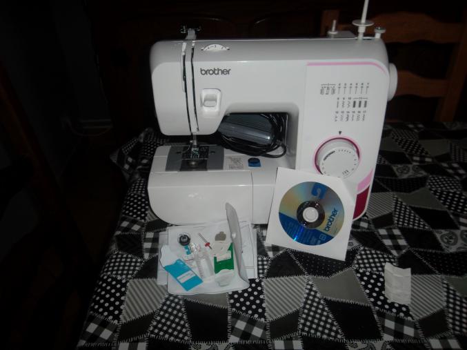 Machine a coudre