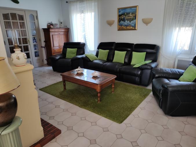 Belle maison contemporaine