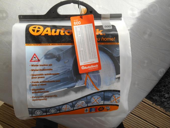 Dispositifs anti dérapant