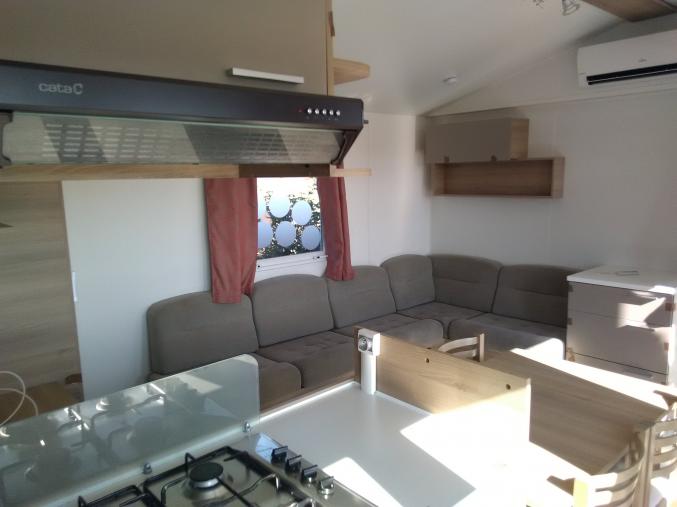 Location mobil-home saison 2019