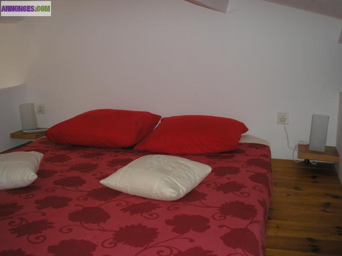 Vacances " pieds dans l'eau "