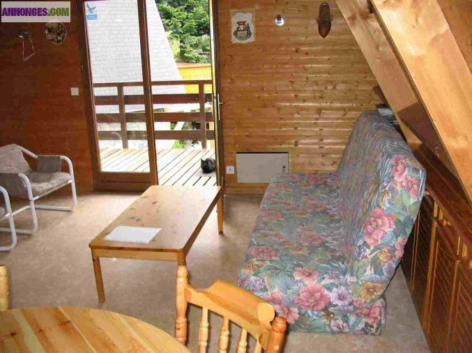 CHALET PYRENEES STATION DE SKI